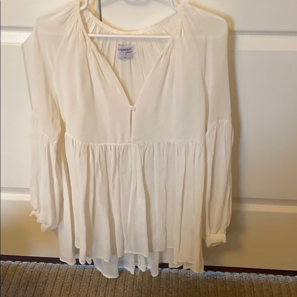 Sincerely Jules coverup